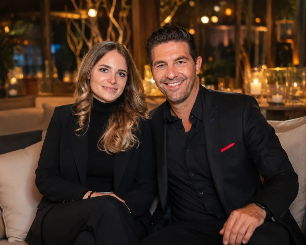 mit wem ist christoph feurstein verheiratet
