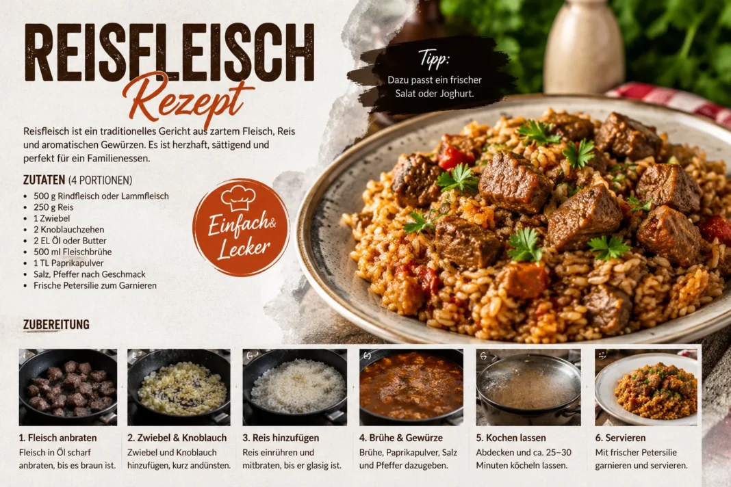 reisfleisch rezept