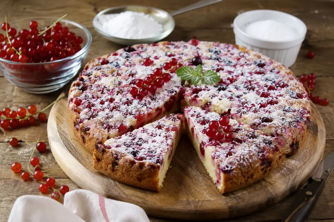 ribiselkuchen