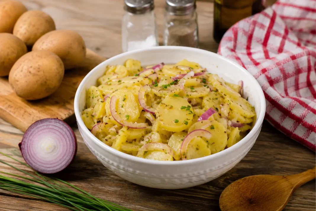 erdäpfelsalat