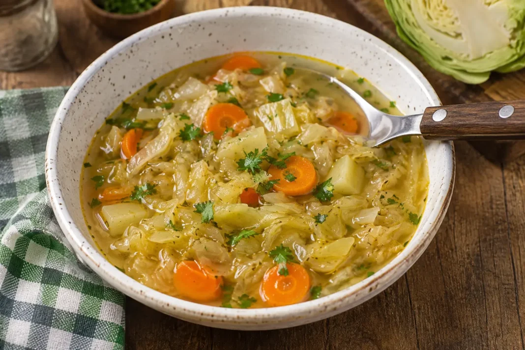 krautsuppe