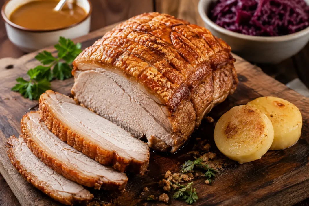 schweinsbraten rezept