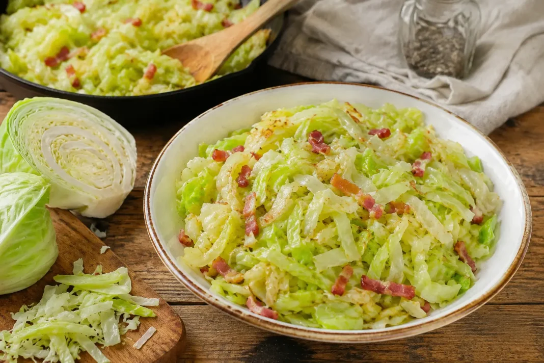 kohl rezepte