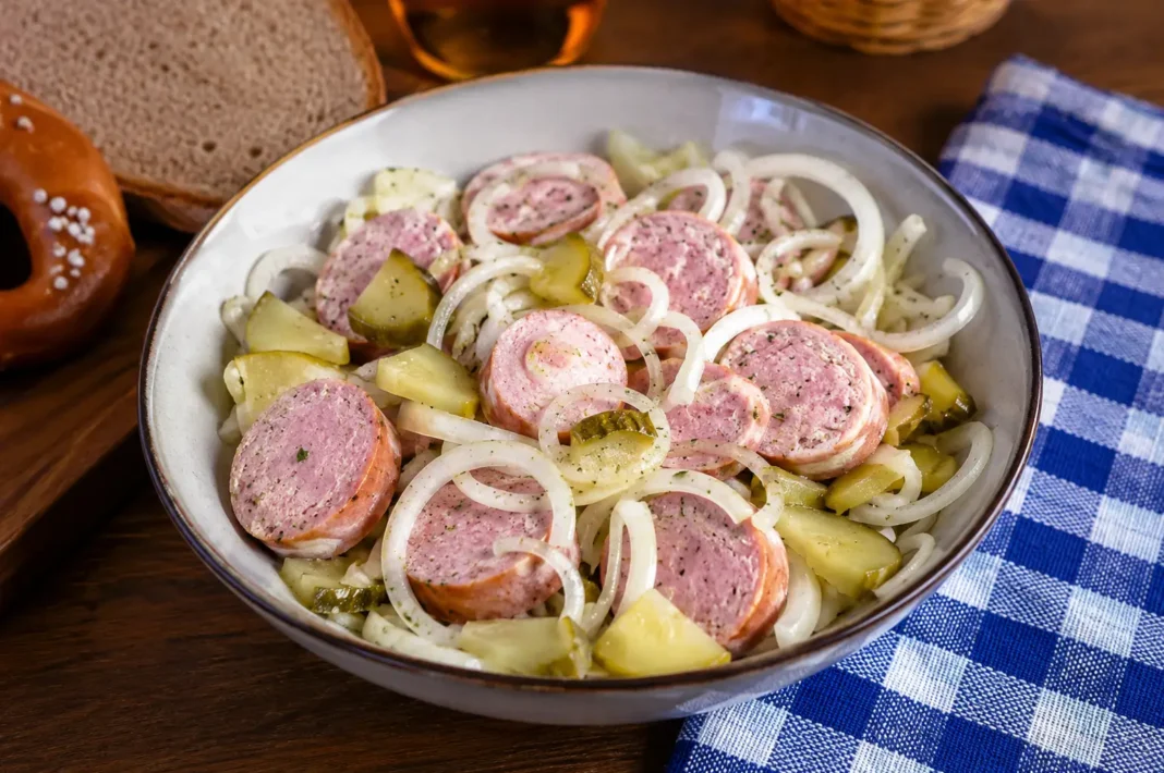 saure wurst