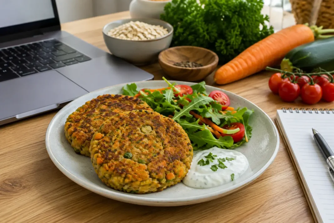 gemüselaibchen rezept