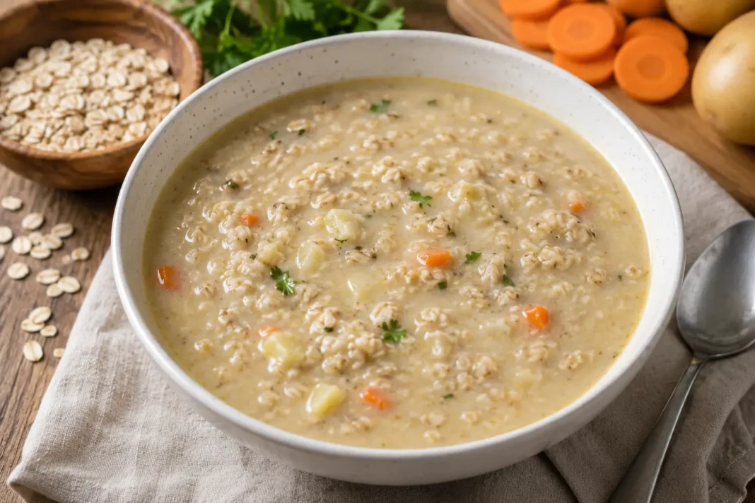 haferschleimsuppe
