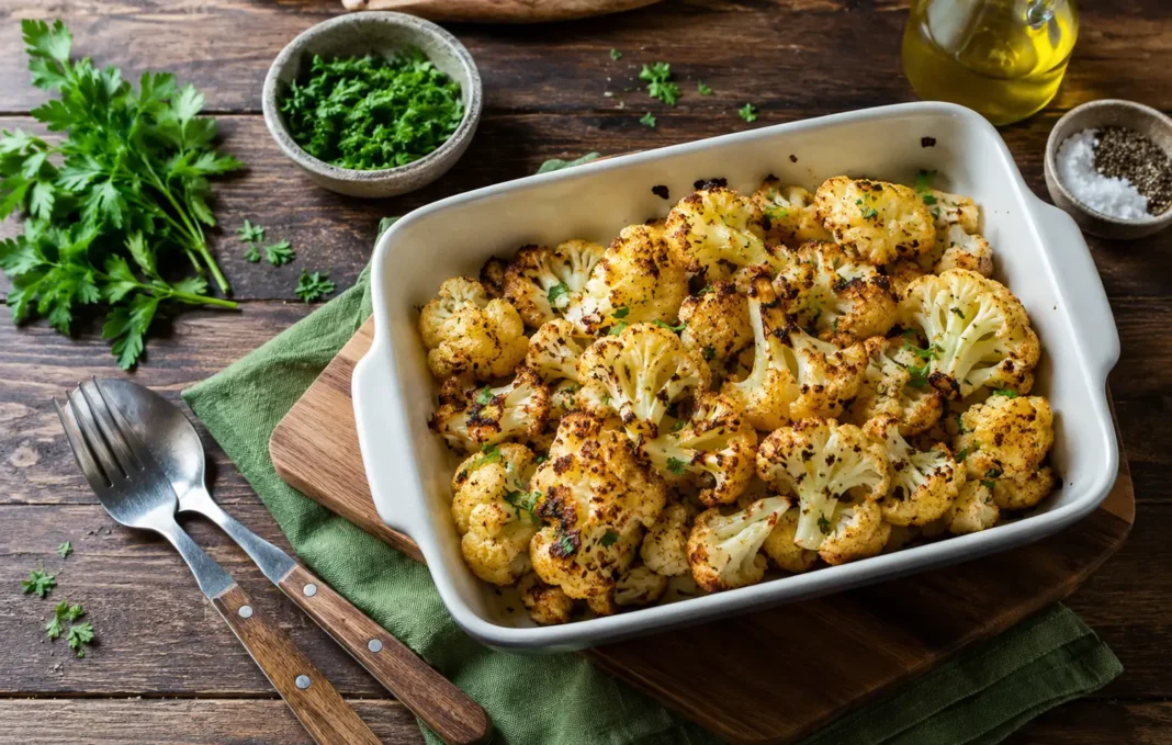 karfiol rezepte