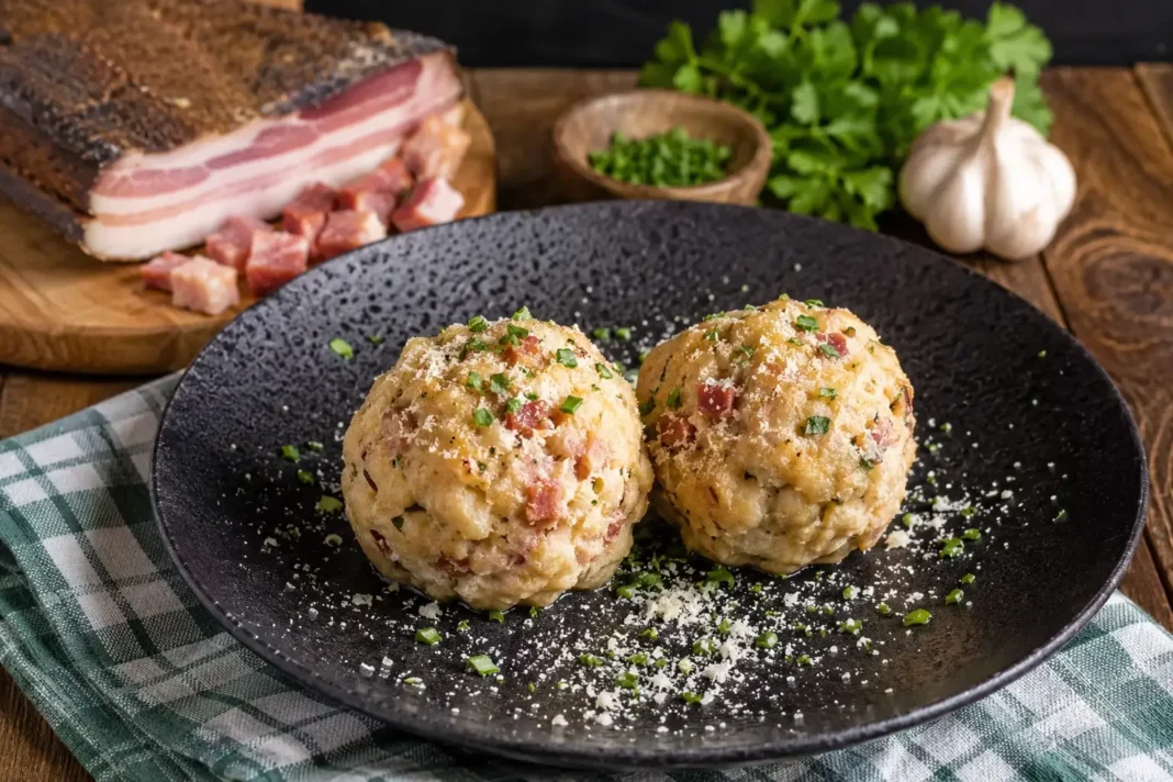 speckknödel