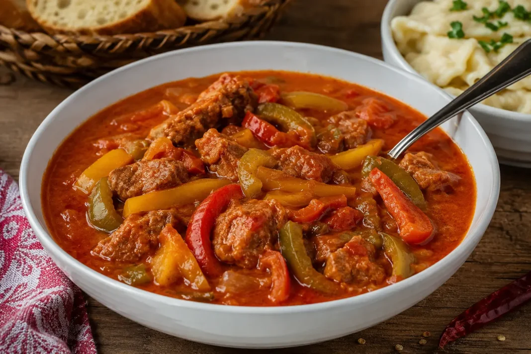 letscho rezept