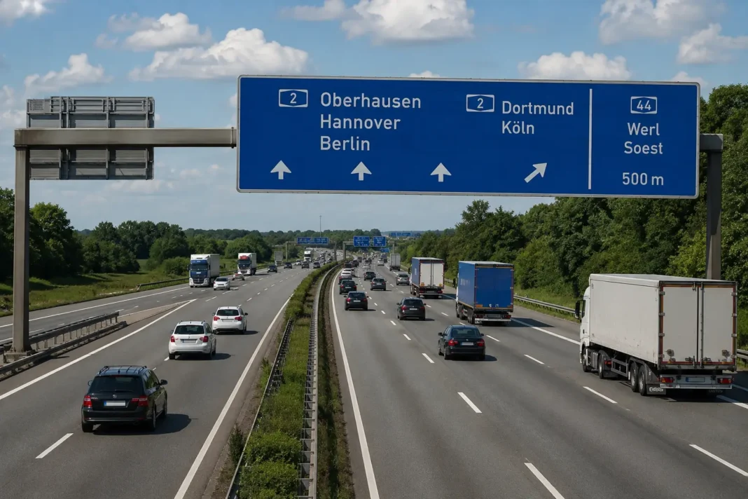 süd autobahn