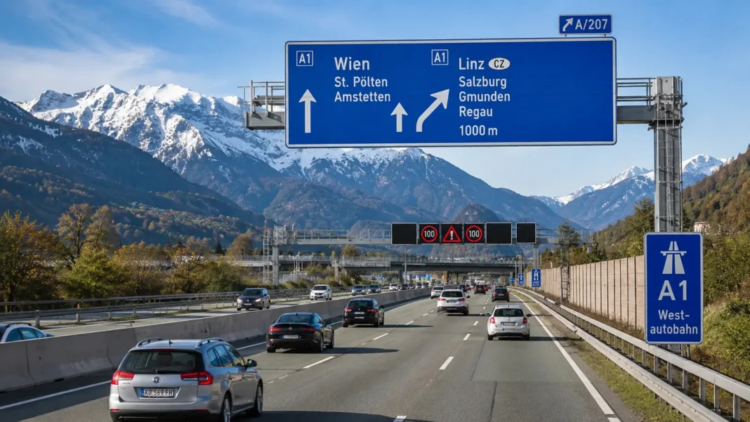 westautobahn