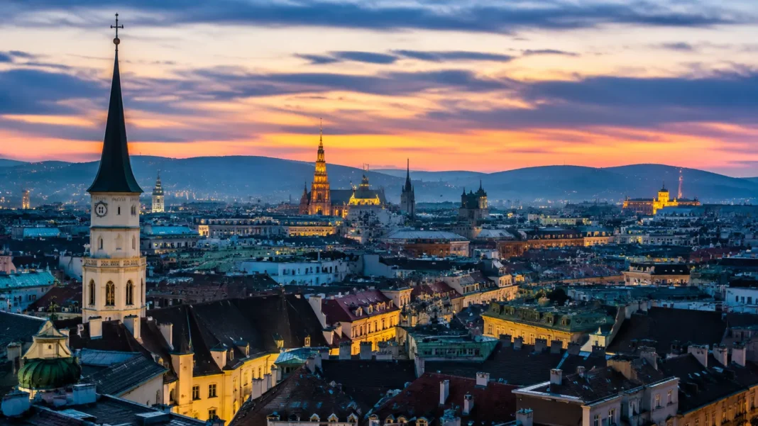 news wien