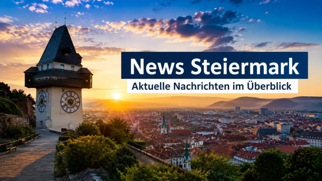news steiermark