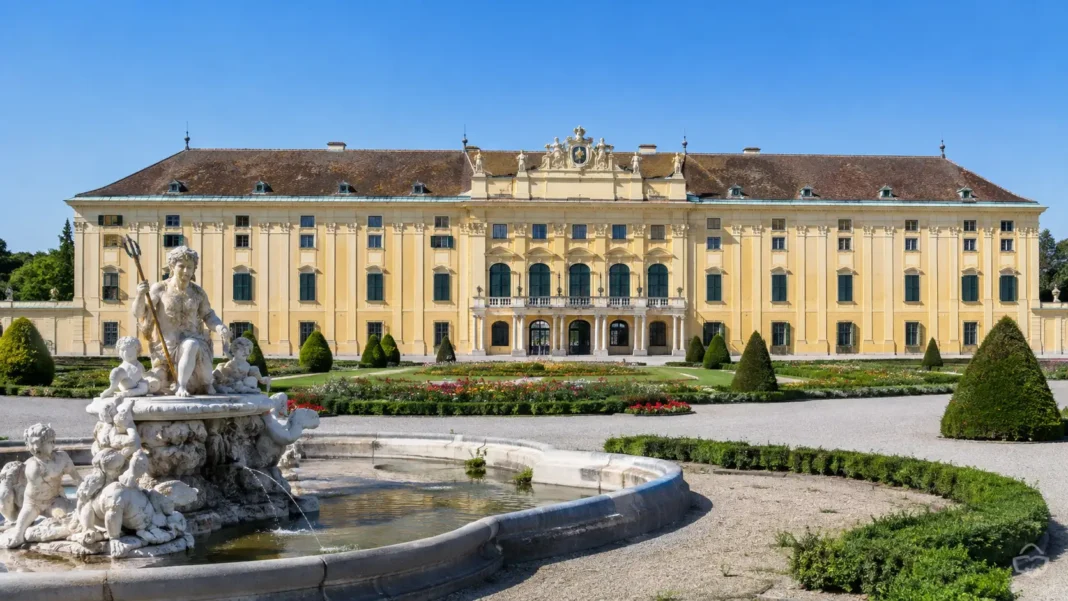 schloss neugebäude