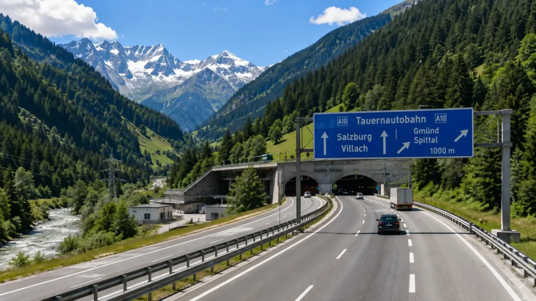 tauernautobahn