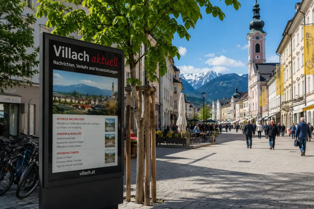 villach aktuell