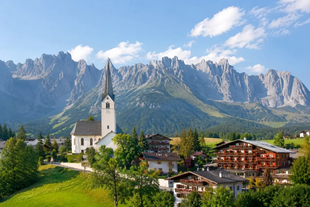 ellmau
