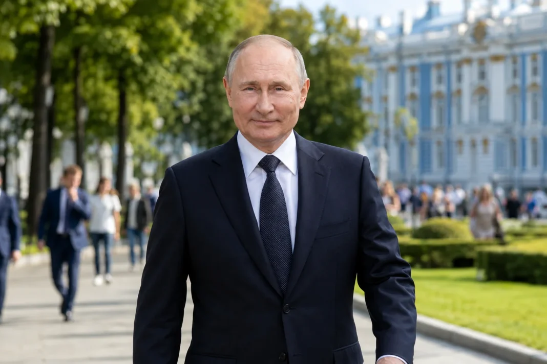 putin sturz