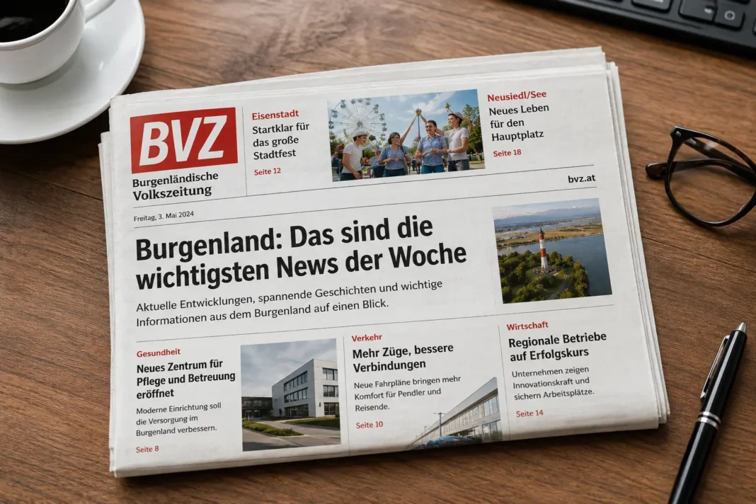 nachrichten burgenland