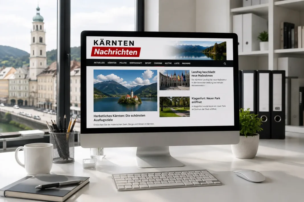 kärnten nachrichten