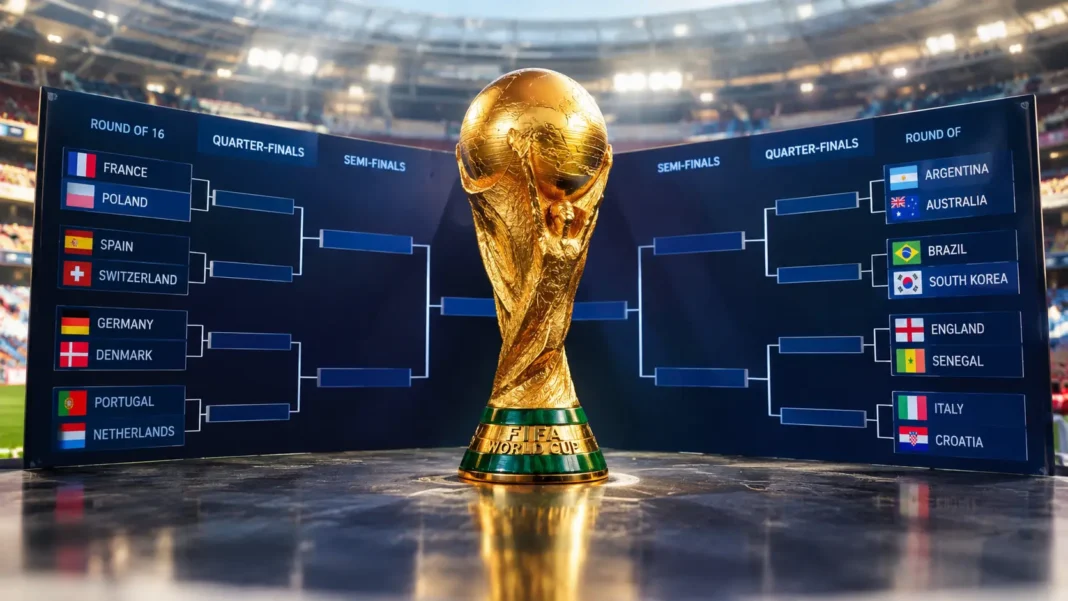 fußball-wm turnierbäume