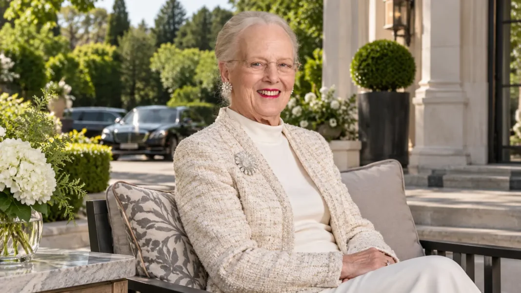 margrethe ii.