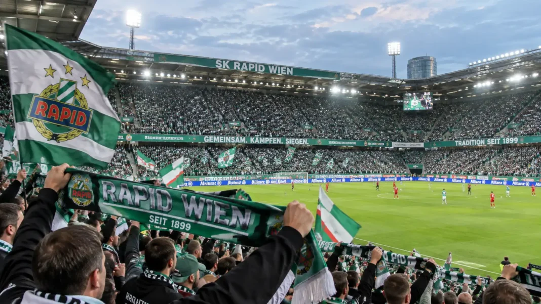 rapid wien