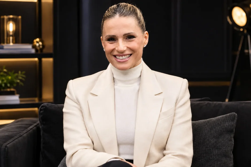 michelle hunziker