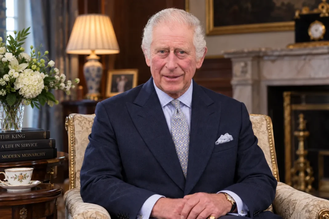 könig charles